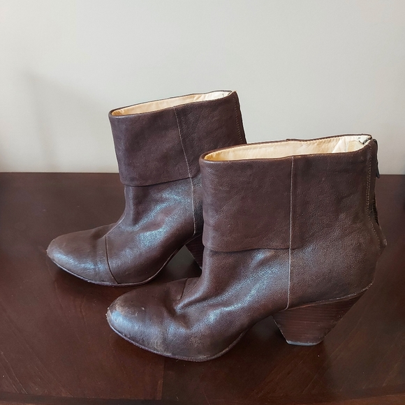 Rag & Bone Booties - Picture 2 of 4